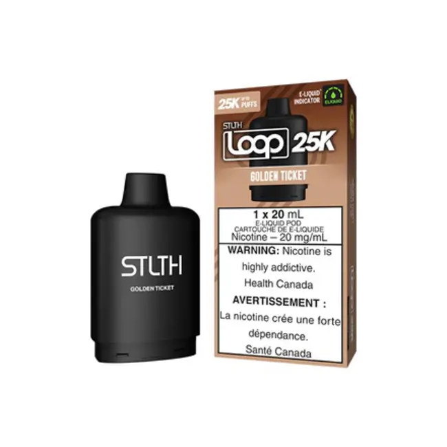 STLTH STLTH LOOP 25K POD