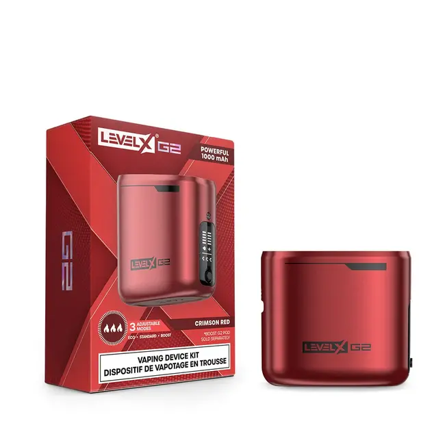 FLAVOUR BEAST LEVEL X G2 DEVICE KIT