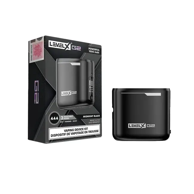 FLAVOUR BEAST LEVEL X G2 DEVICE KIT