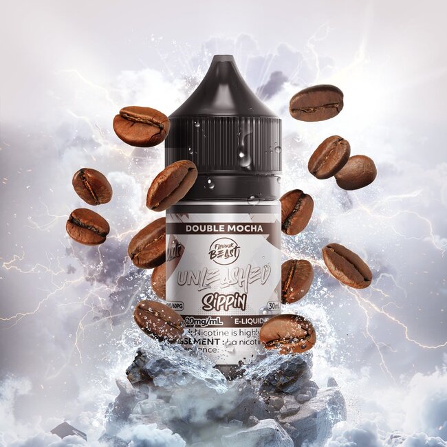 FLAVOUR BEAST FLAVOUR BEAST E-LIQUID UNLEASHED SIPPIN SERIES SALT NIC