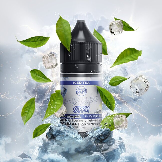FLAVOUR BEAST FLAVOUR BEAST UNLEASHED SALT NIC (SIPPIN SERIES)
