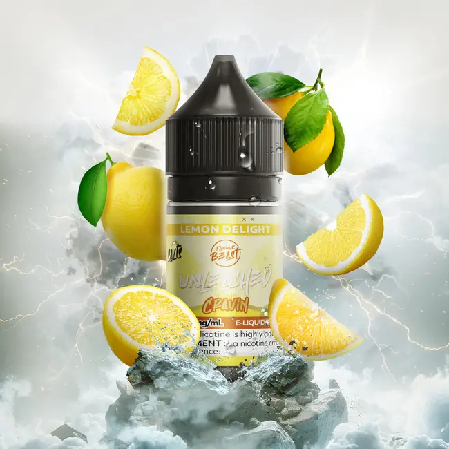 FLAVOUR BEAST FLAVOUR BEAST E-LIQUID CRAVIN UNLEASHED SALT NIC