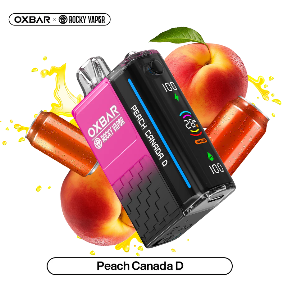 Oxbar 20k Puffs