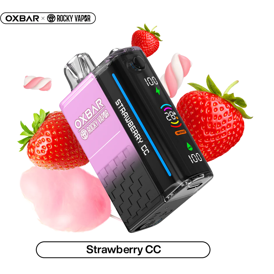 Oxbar Rocky 20k Puffs