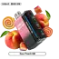 OXBAR OXBAR ROCKY VAPOR M20K PUFFS DISPOSABLE