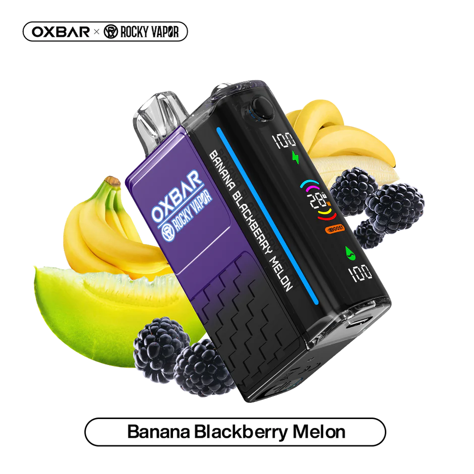 Oxbar 20k 