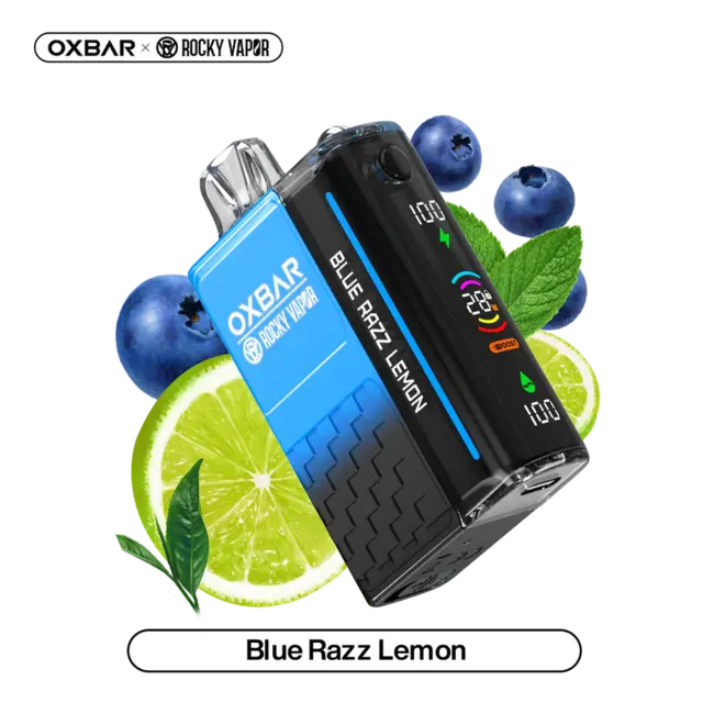 OXBAR OXBAR ROCKY VAPOR M20K PUFFS DISPOSABLE
