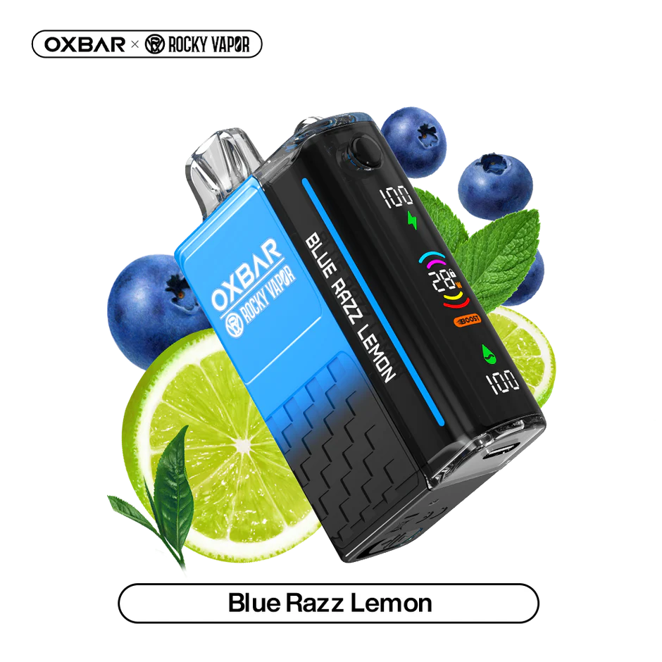 Oxbar Rocky 20k Puffs