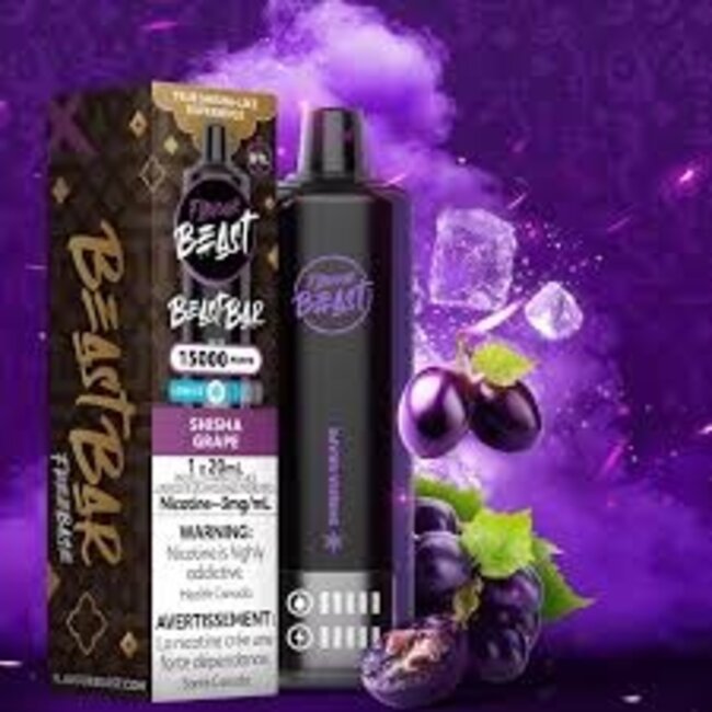 FLAVOUR BEAST FLAVOUR BEAST BAR 15K PUFFS