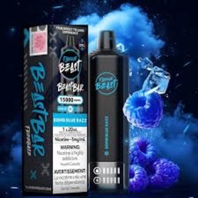 FLAVOUR BEAST FLAVOUR BEAST BAR 15K PUFFS