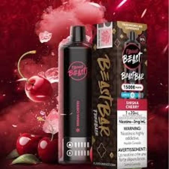 FLAVOUR BEAST FLAVOUR BEAST BAR 15K PUFFS