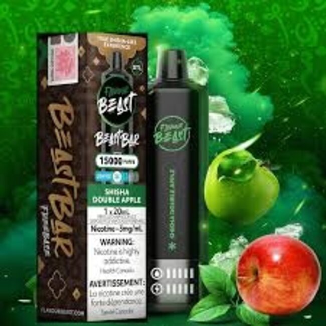 FLAVOUR BEAST FLAVOUR BEAST BAR 15K PUFFS