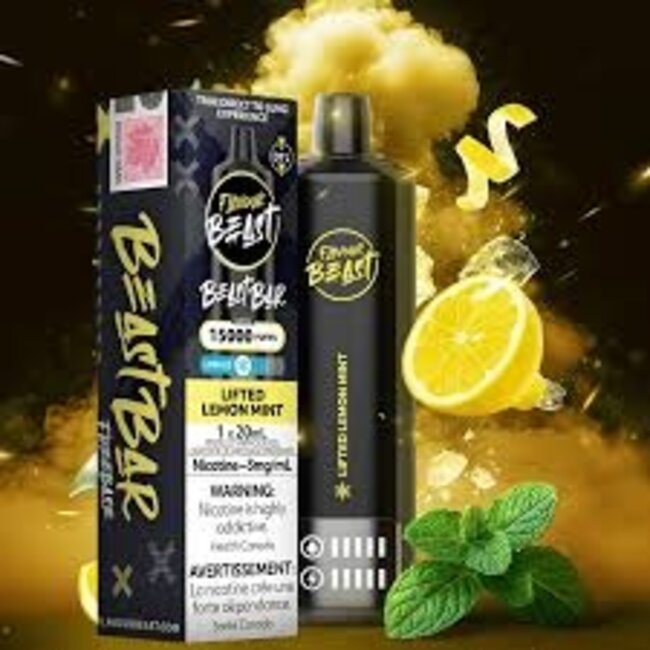 FLAVOUR BEAST FLAVOUR BEAST BAR 15K PUFFS