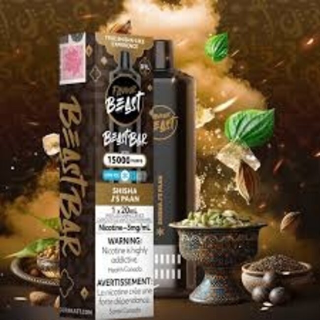 FLAVOUR BEAST FLAVOUR BEAST BAR 15K PUFFS