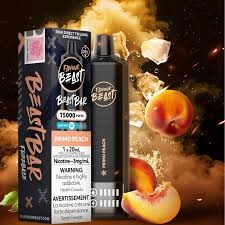 Flavours Beast 15k Puffs