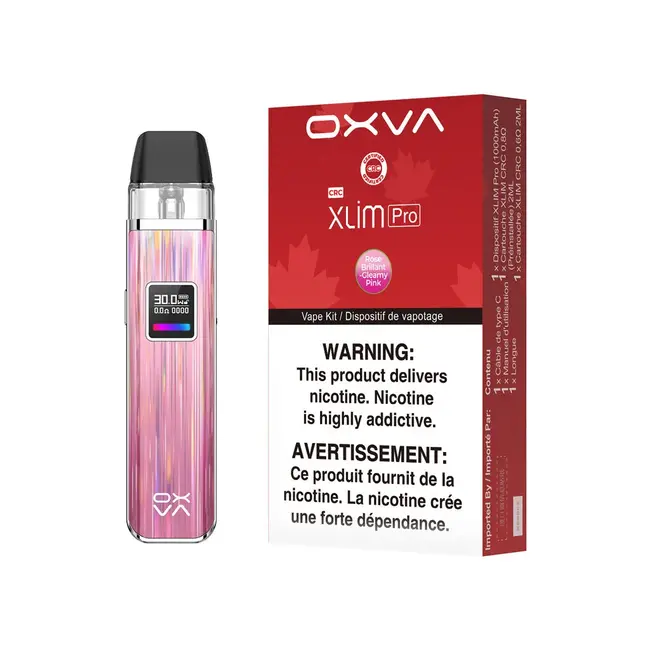 OXVA OXVA XLIM PRO VAPING DEVICE KIT