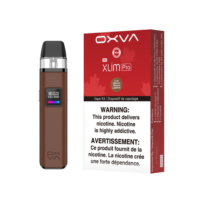 OXVA OXVA XLIM PRO VAPING DEVICE KIT