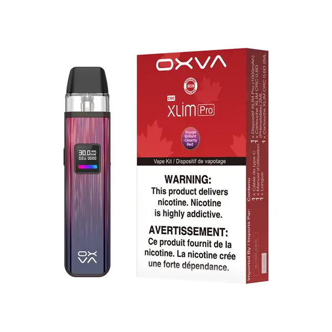 OXVA OXVA XLIM PRO VAPING DEVICE KIT