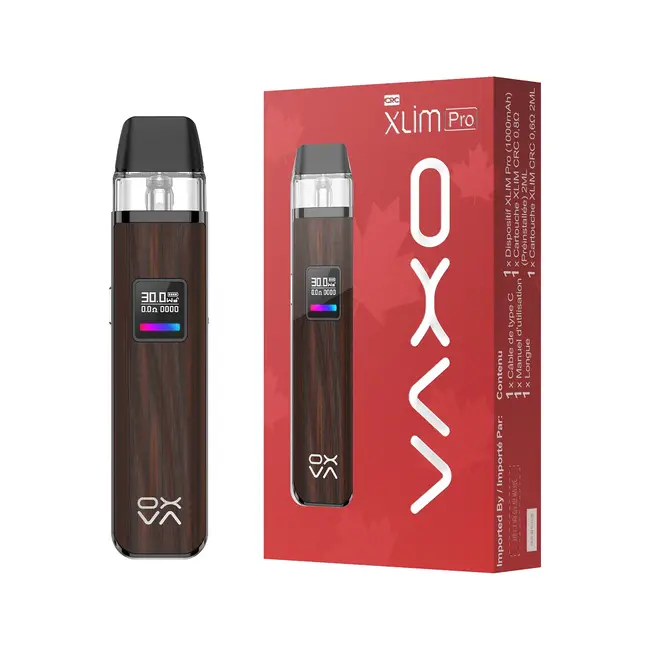 OXVA OXVA XLIM PRO VAPING DEVICE KIT