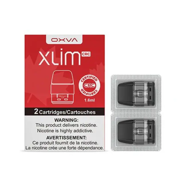 OXVA OXVA XLIM REPLACEMENT POD(2 PCS)