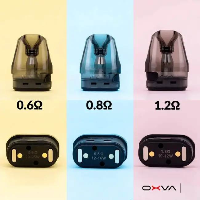 OXVA OXVA XLIM REPLACEMENT POD(2 PCS)
