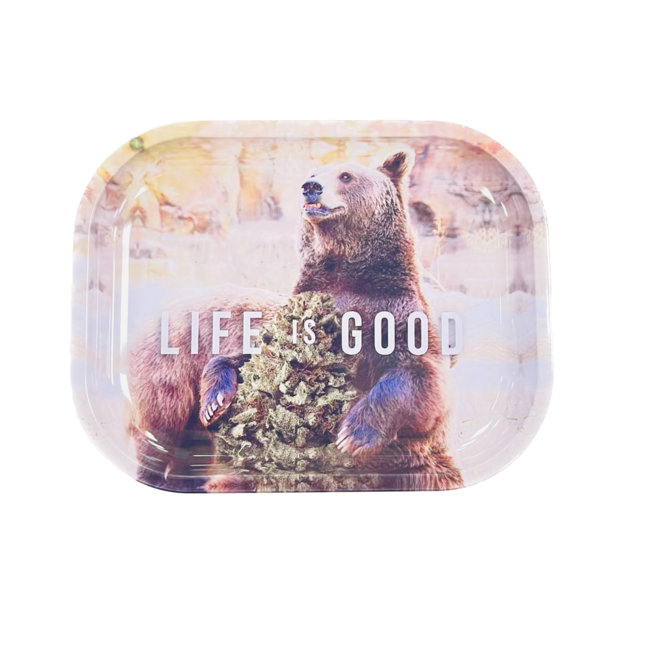 METAL SMALL ROLLING TRAYS