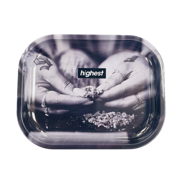 METAL SMALL ROLLING TRAYS