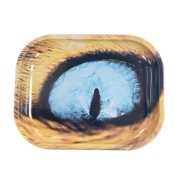 METAL SMALL ROLLING TRAYS