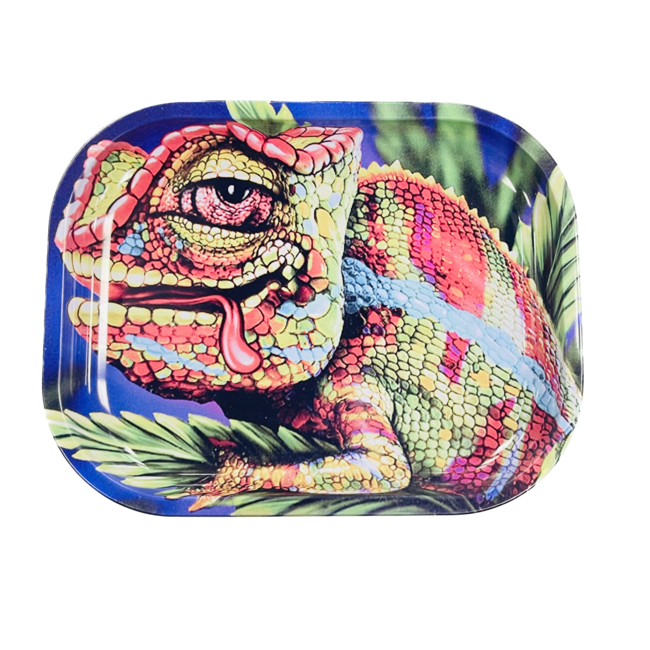 METAL SMALL ROLLING TRAYS