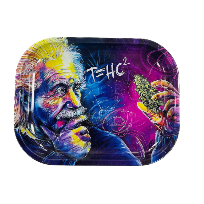 METAL SMALL ROLLING TRAYS