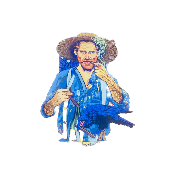 METAL SMALL ROLLING TRAYS