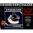 VANCOUVER CANUCKS   LUXURY BLANKET QUEEN