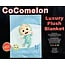 COCO MELON LUXURY BLANKET QUEEN