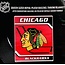 CHICAGO BLACKHAWKS LUXURY BLANKET QUEEN