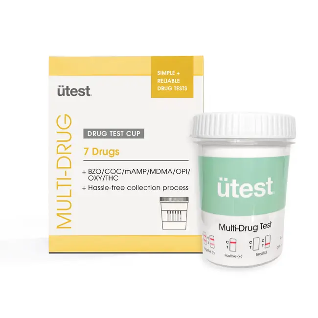 UTEST UTEST 7 CUP - DT
