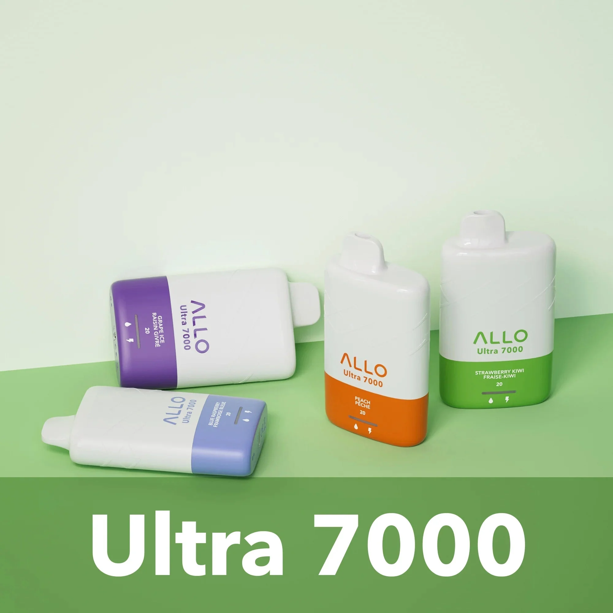 Why the Allo Ultra Vape Is the Best 7000 Puff Disposable Vape on the Market Today!