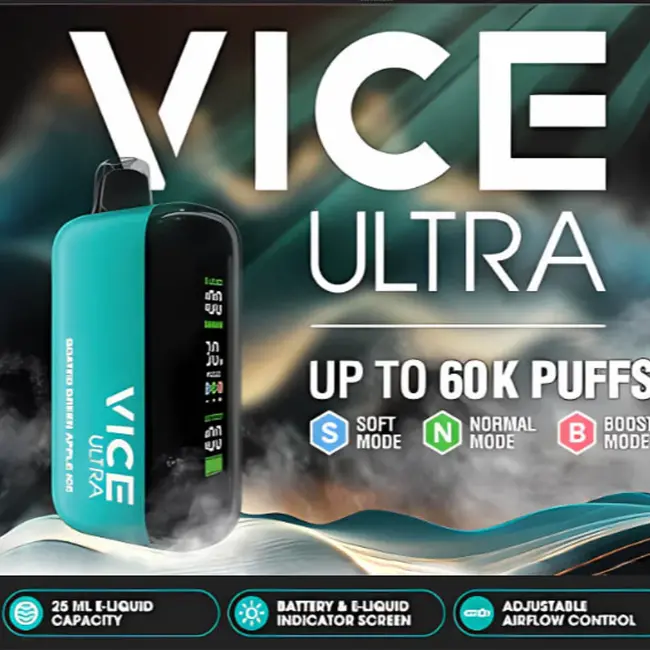 Vice VICE ULTRA  60K DISPOSABLE