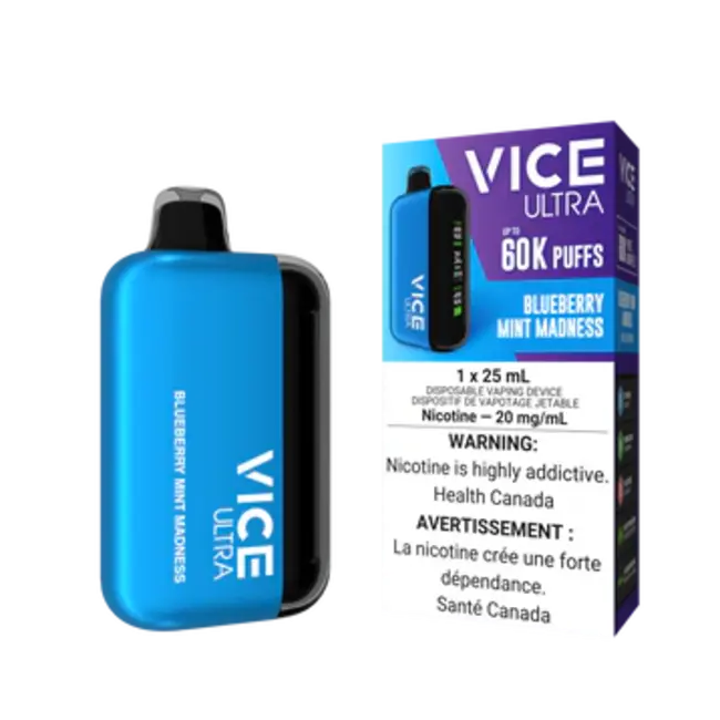 Vice VICE ULTRA  60K DISPOSABLE