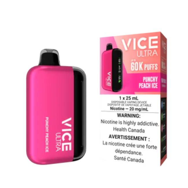 Vice VICE ULTRA  60K DISPOSABLE