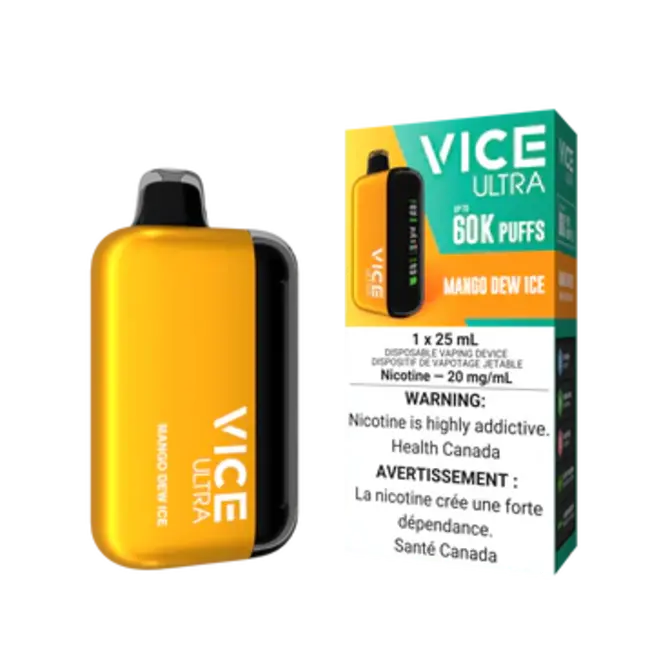 Vice VICE ULTRA  60K DISPOSABLE