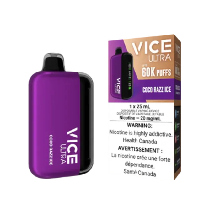 Vice VICE ULTRA  60K DISPOSABLE