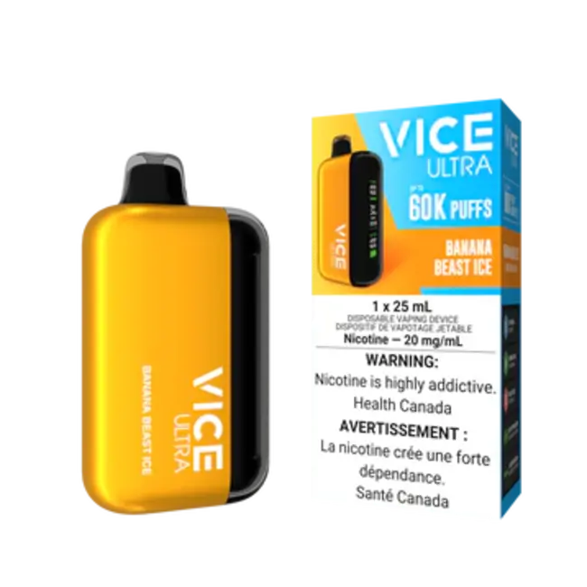 Vice VICE ULTRA  60K DISPOSABLE