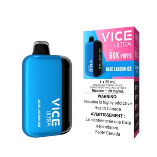 Vice VICE ULTRA  60K DISPOSABLE