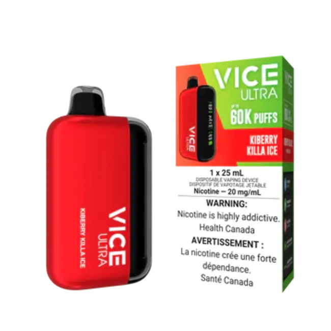 Vice VICE ULTRA  60K DISPOSABLE
