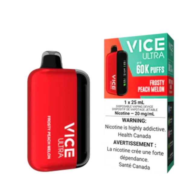 Vice VICE ULTRA  60K DISPOSABLE