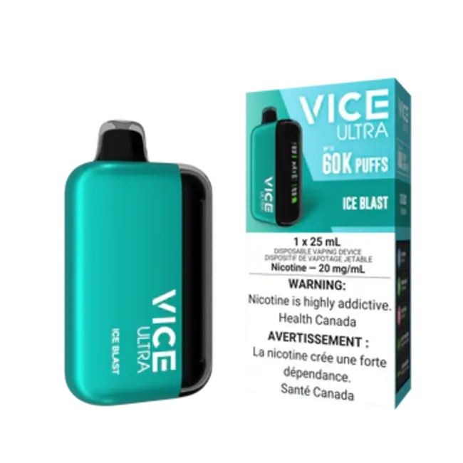 Vice VICE ULTRA  60K DISPOSABLE