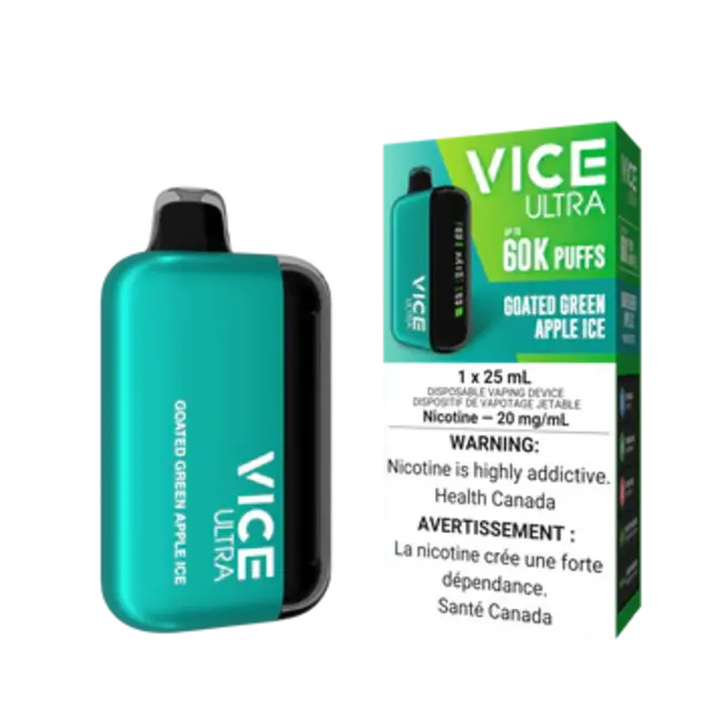 Vice VICE ULTRA  60K DISPOSABLE