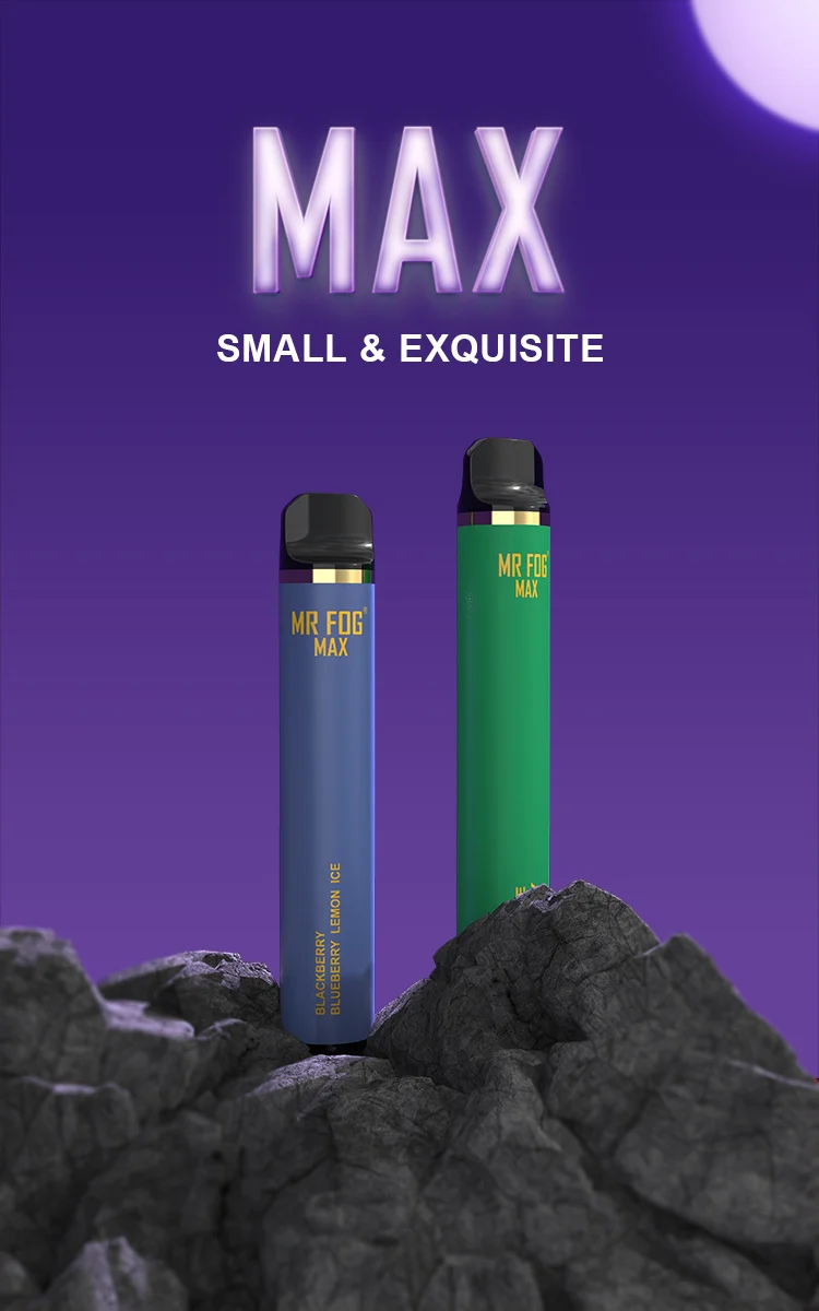 Unlock the Ultimate Vaping Experience with Mr Fog Max Disposable Vape: 1000 Puffs of Pure Flavor!