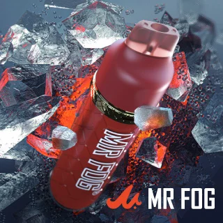 Experience Flavor Like Never Before: Why the Mr Fog Max Air 2500 Puffs is a Game-Changer in Disposable Vapes!