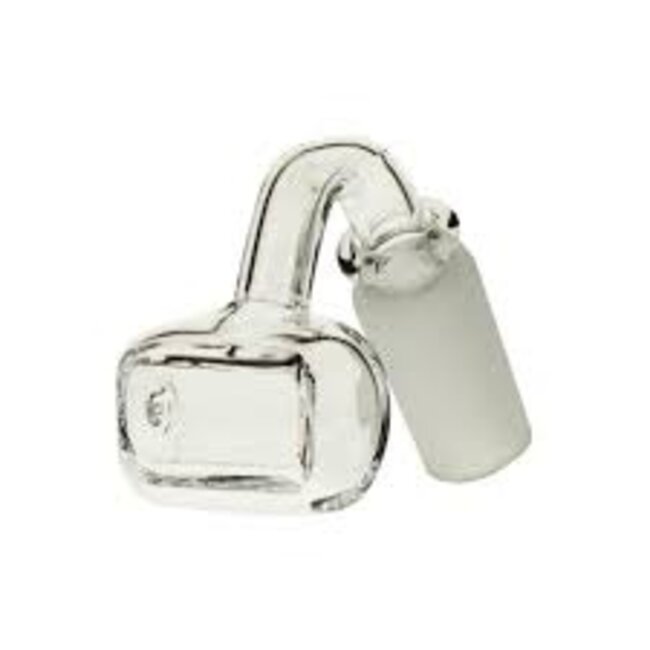 18MM MALE TROUGH QUARTZ BANGER